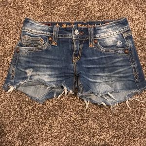 Rock Revival shorts